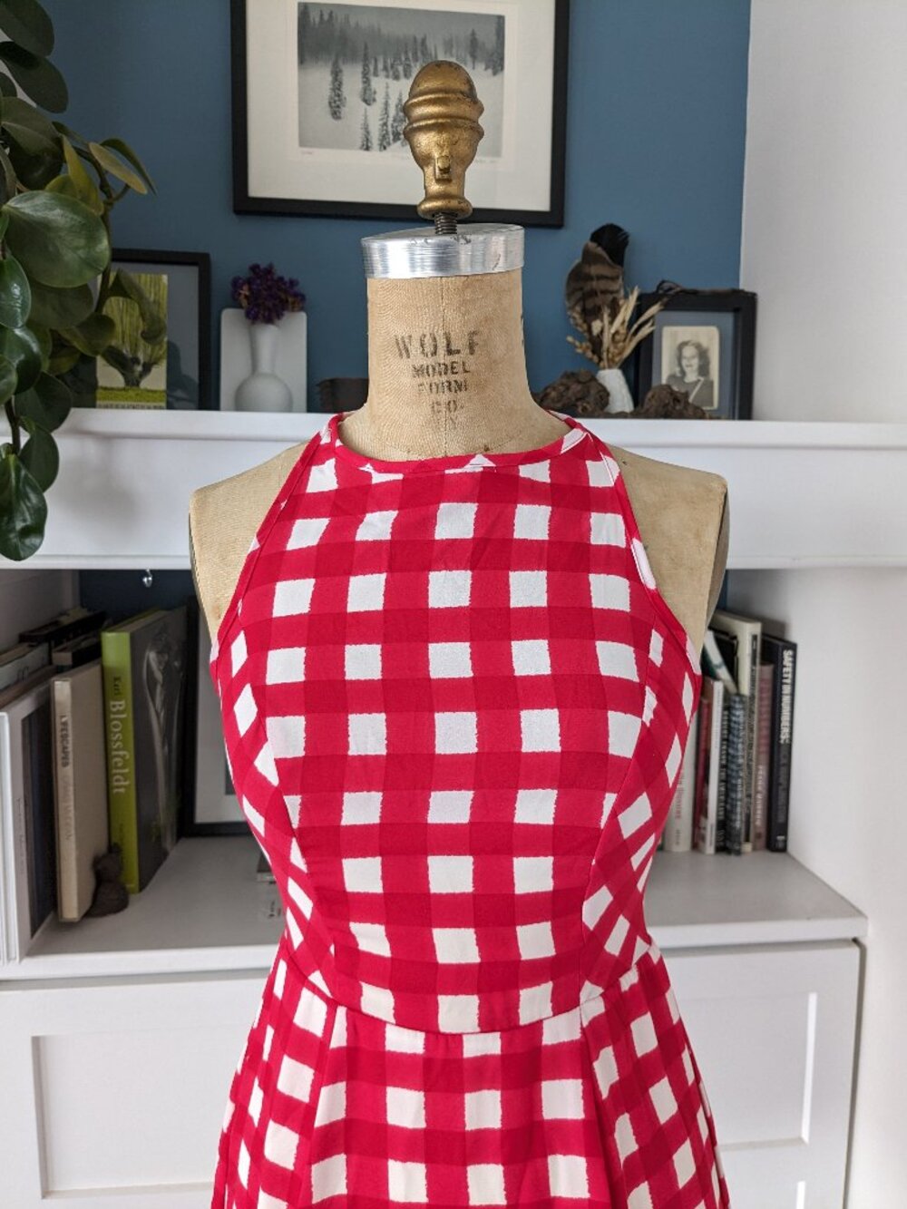 Design Lab XS Tank Mini Dress